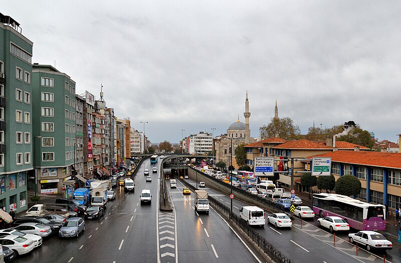 Aksaray Korsan Taksi